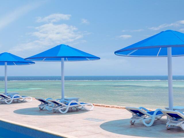фотографии отеля Pickalbatros Villaggio Resort - Portofino Marsa Alam (ex. Club Calimera Habiba Beach) изображение №19