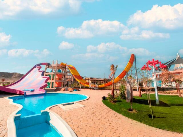фото отеля Pickalbatros Villaggio Resort - Portofino Marsa Alam (ex. Club Calimera Habiba Beach) изображение №17