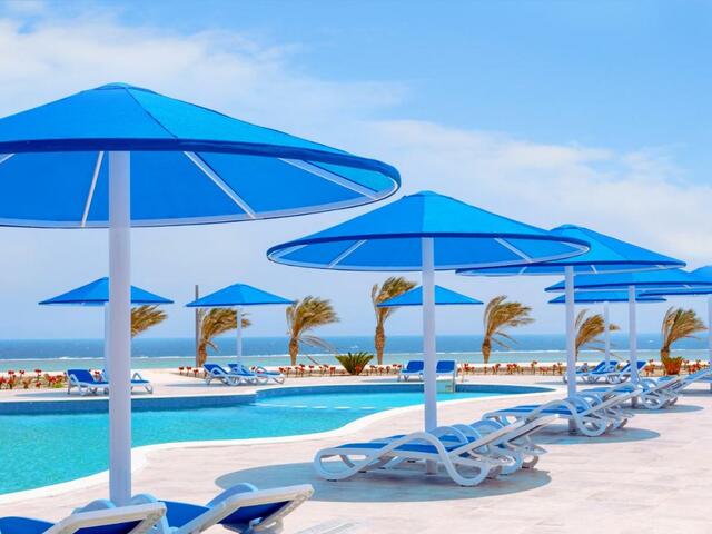 фото отеля Pickalbatros Villaggio Resort - Portofino Marsa Alam (ex. Club Calimera Habiba Beach) изображение №5