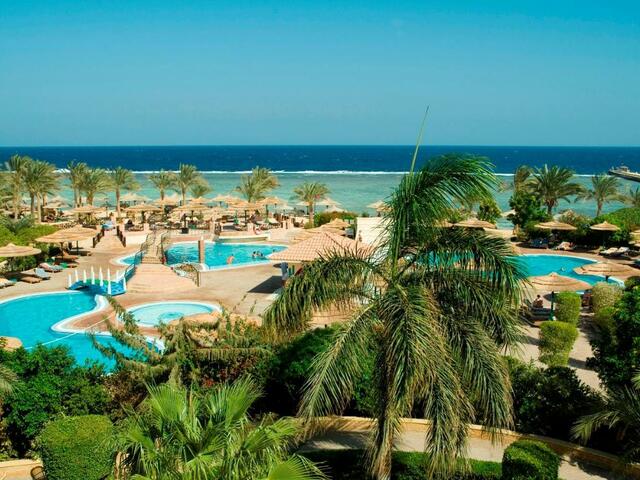 фото отеля Flamenco Beach & Resort изображение №21