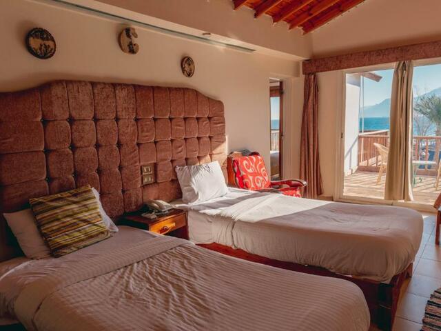фотографии отеля Ganet Sinai Resort изображение №7