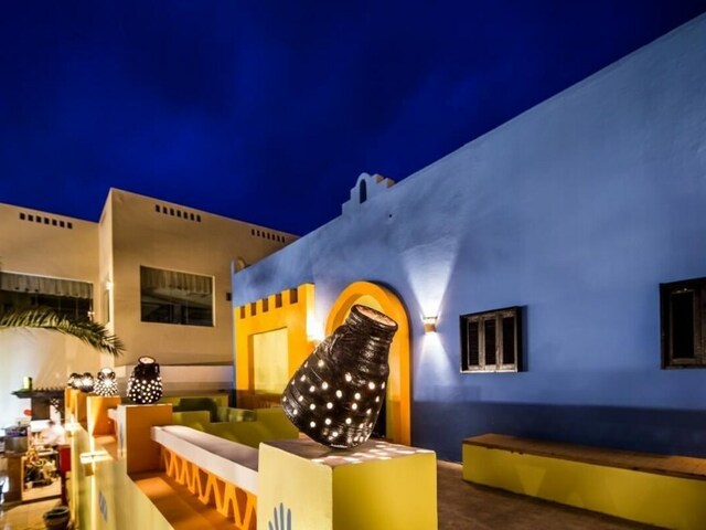 фото отеля At Nubia Aqua Beach Resort изображение №17