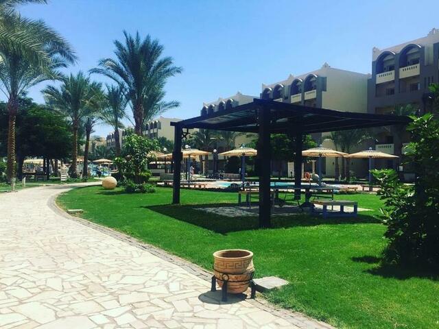 фото отеля At Nubia Aqua Beach Resort изображение №13