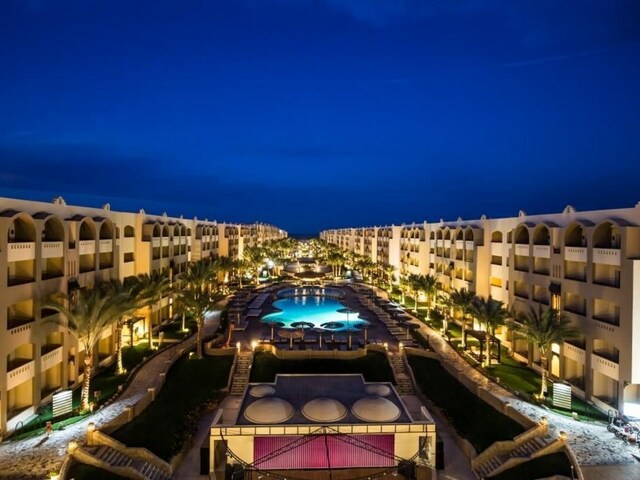 фото отеля Apartment At Nubia Aqua Beach Resort изображение №25
