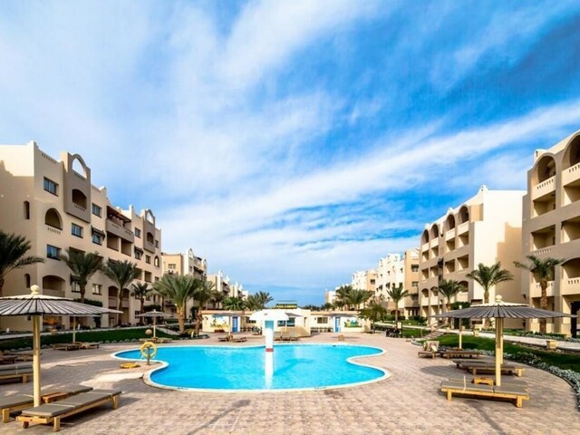 фото Apartment At Nubia Aqua Beach Resort изображение №22