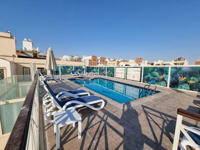 фото отеля Lilly City Center (ex. Hurghada) изображение №1