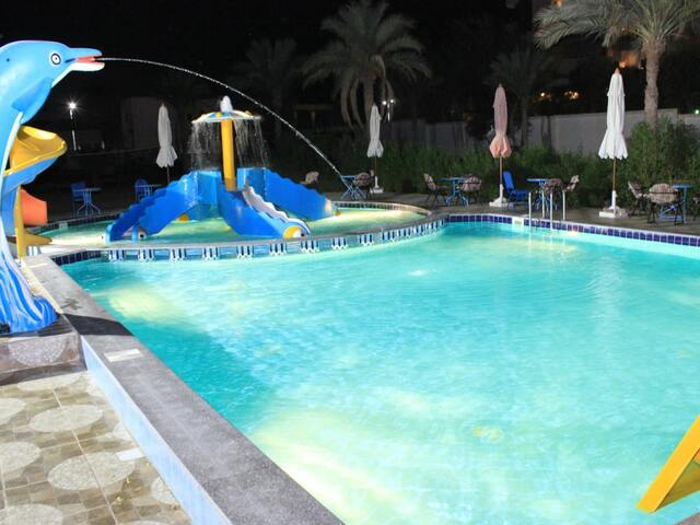 фото отеля Grand Blue Saint Maria Aqua Park (ex. Рharaohotels Pharaoh Club) изображение №21