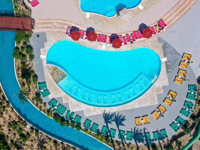 фото Blend Club Aqua Resort (ex. Golden Five Club) изображение №2