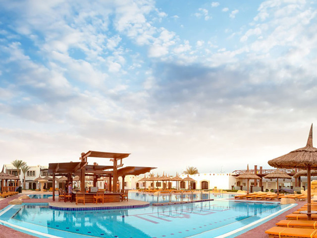 фото отеля Tivoli Aqua Park (ех. Tivoli Sharm; Tropicana Tivoli) изображение №9