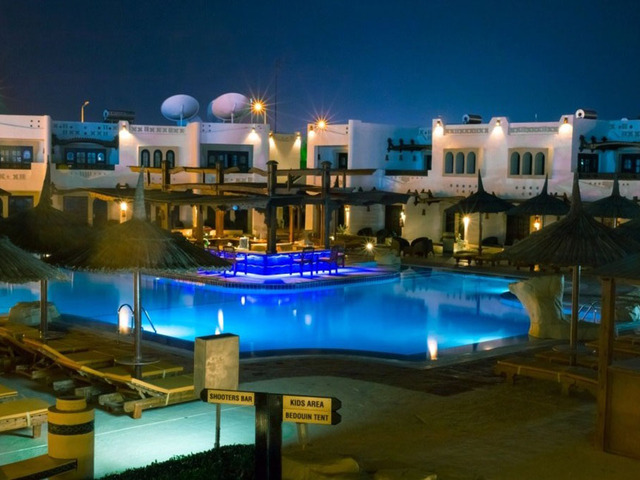 фото Tivoli Aqua Park (ех. Tivoli Sharm; Tropicana Tivoli) изображение №6