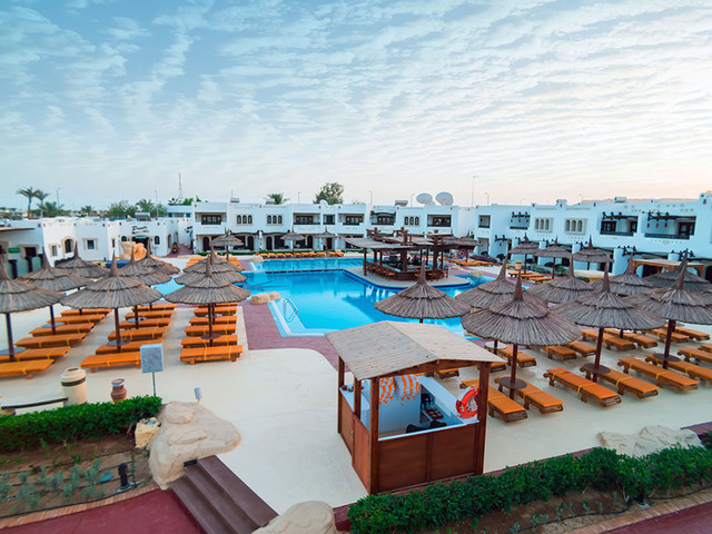 фото отеля Tivoli Aqua Park (ех. Tivoli Sharm; Tropicana Tivoli) изображение №1