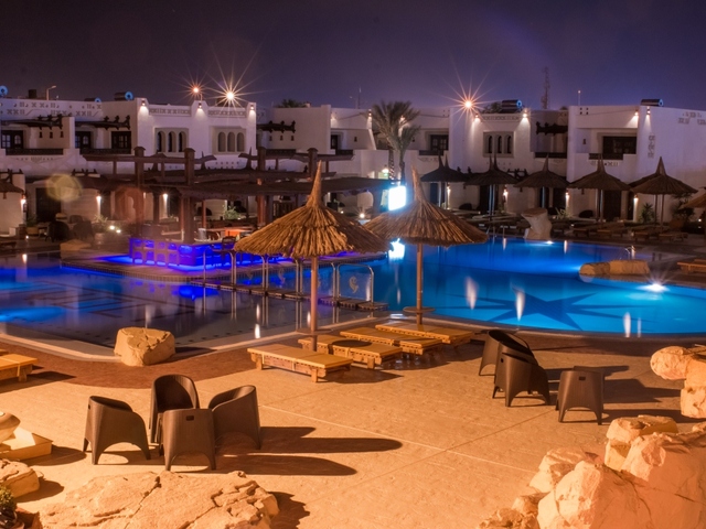 фото отеля Tivoli Aqua Park (ех. Tivoli Sharm; Tropicana Tivoli) изображение №5