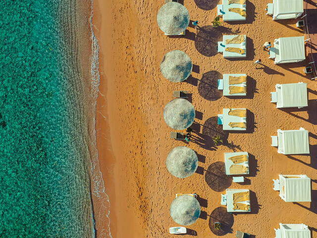 фото отеля Domina Coral Bay Prestige Sea изображение №9