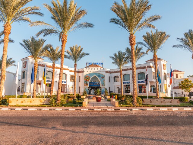 фотографии отеля Viva Sharm (ex. Top Choice Viva Sharm; Falcon Inn ViVa Resort) изображение №7
