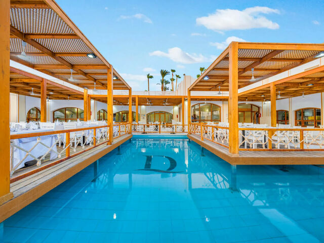 фото отеля Domina Coral Bay Prestige Pool изображение №21