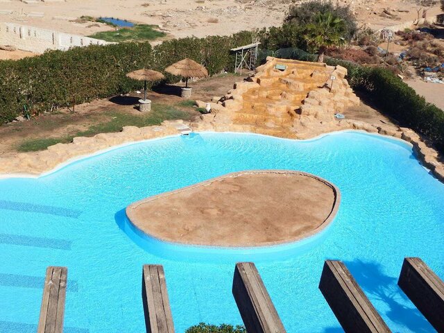 фото отеля Palmyra Amar El Zaman Aqua Park (ех. Palmyra Resort; Three Corners Palmyra Resort) изображение №13
