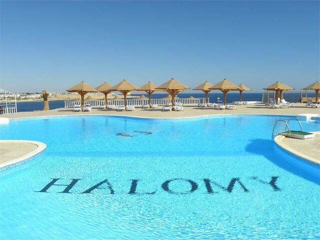 фото отеля Grand Halomy Resort (ex. The Regnum Halomy) изображение №1