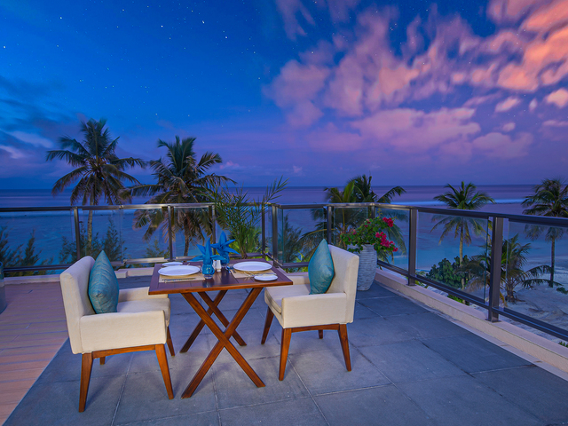 фото отеля Seasalter Maldives изображение №13