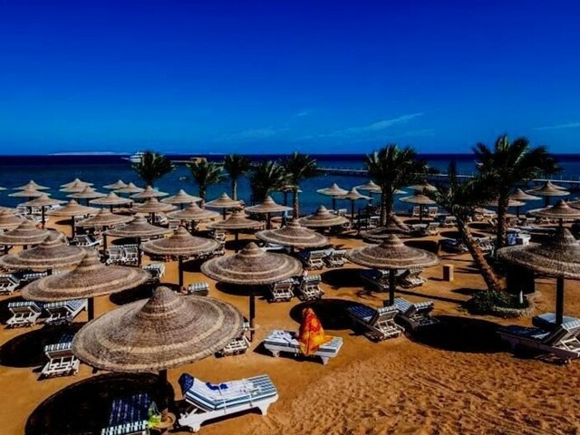 фото отеля Apartment At Nubia Aqua Beach Resort изображение №13