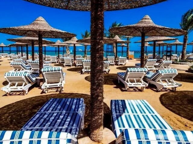 фотографии отеля Apartment At Nubia Aqua Beach Resort изображение №7