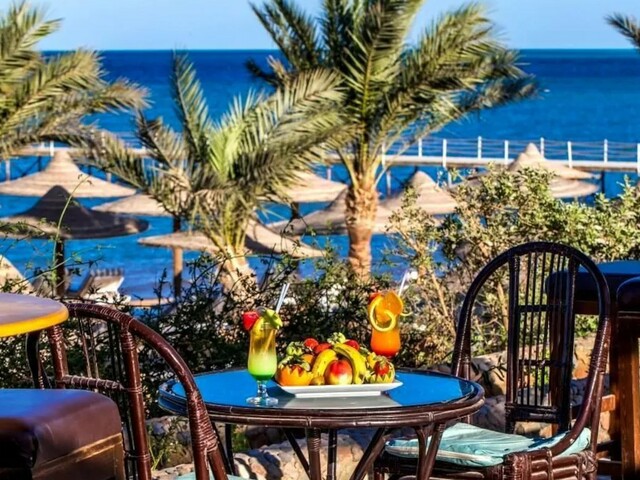 фото отеля Apartment At Nubia Aqua Beach Resort изображение №5