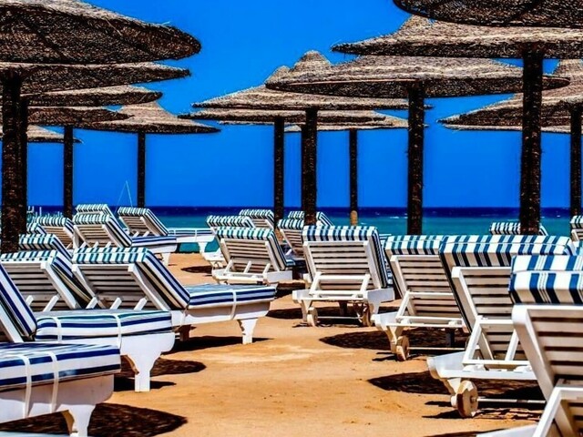 фото Apartment At Nubia Aqua Beach Resort изображение №6