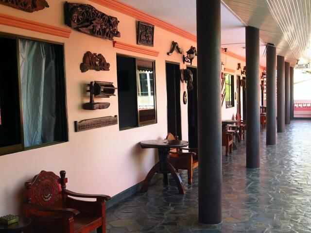 фото Ma Maison Hotel & Restaurant Pattaya изображение №30