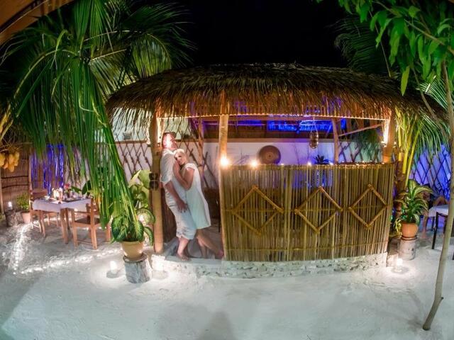фото отеля Equator Beach Inn at Maafushi изображение №17