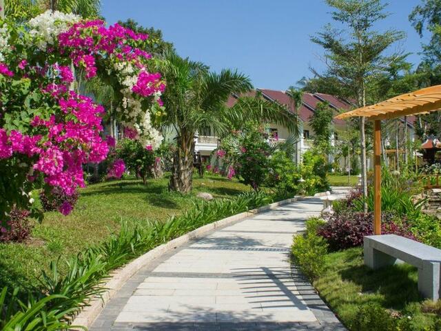 фото отеля Richis Beach Resort Phu Quoc Island изображение №21