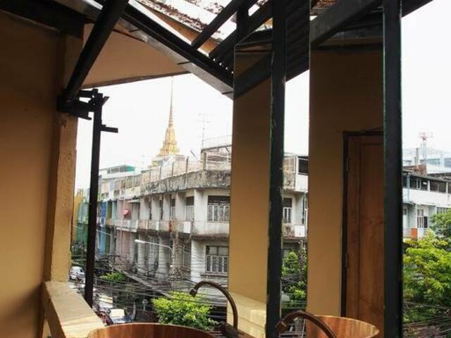 фото Bangkok Story - Hostel изображение №2