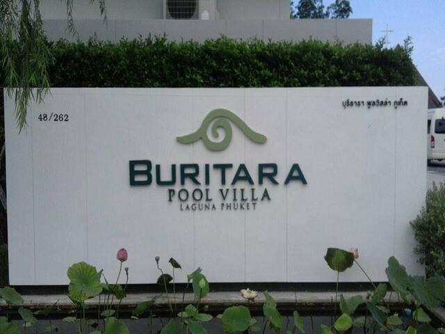 фото отеля Buritara Laguna Pool Villa Phuket изображение №1