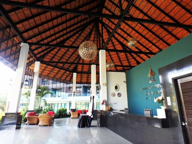 фотографии отеля Baan Bangsaray Condo изображение №15