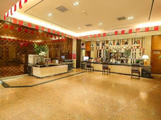 фото Haikou Longquan Hotel изображение №22