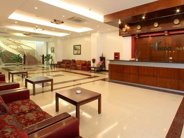 фото отеля Vesna Hotel Hanoi изображение №9