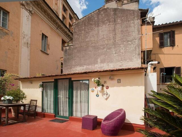 фото отеля Rent in Rome - Monti Residence изображение №1