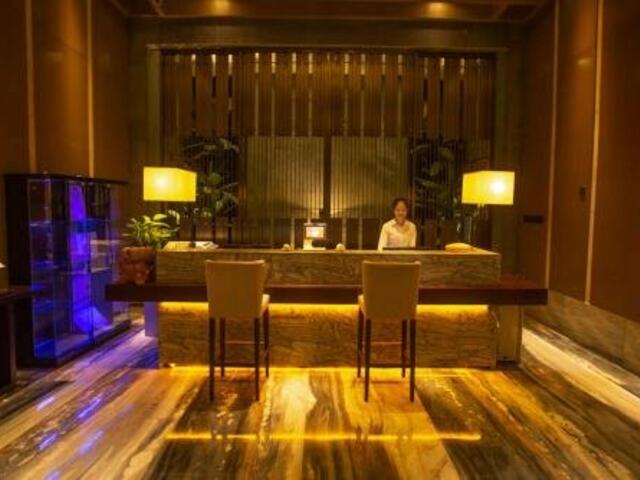 фото Sanya Shuang Da International Hotel изображение №14