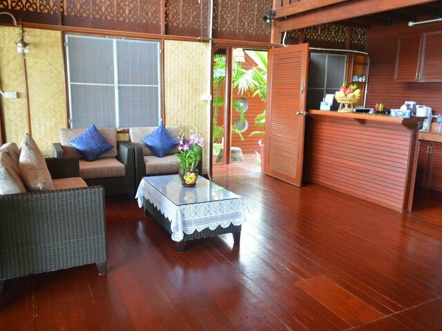фото отеля Green Coconut Village A3 изображение №13