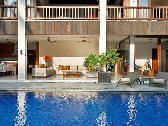 фото отеля Villa Shinta Dewi Ubud an elite haven изображение №5