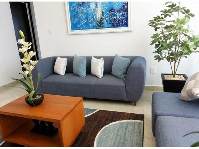фотографии Comfortable and furnished apartment for 6 Cancun изображение №8