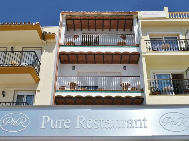 фотографии отеля Pure Hotel & Restaurant изображение №3
