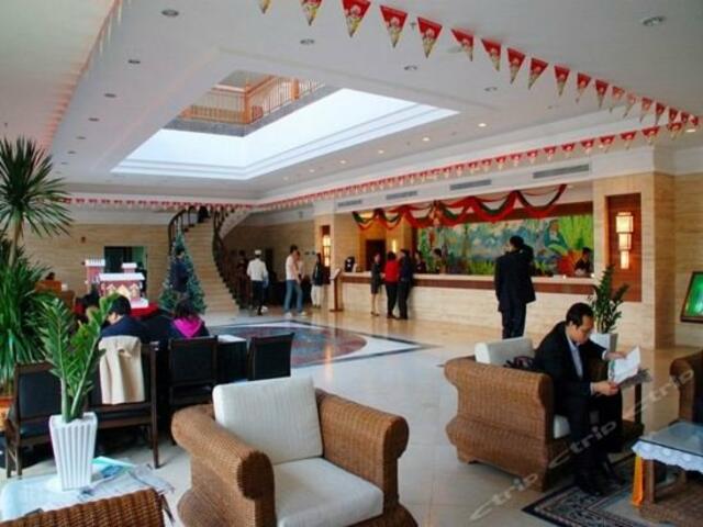 фото отеля Guantang Hot Spring Resort Qionghai изображение №37