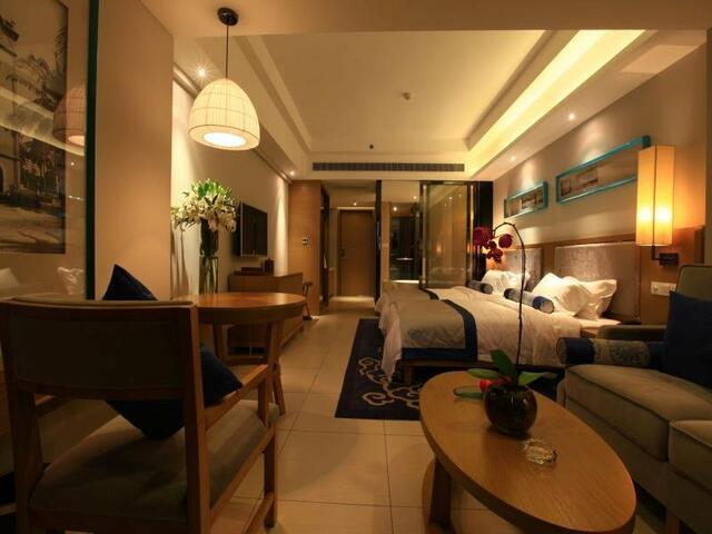 фото Days Hotel & Suites Da Peng Hainan изображение №10