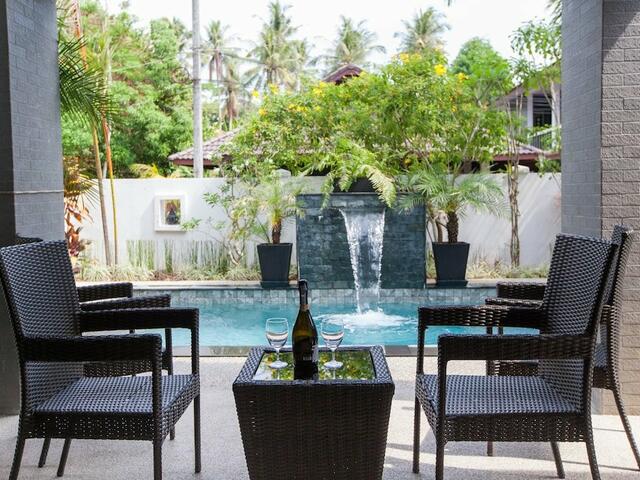 фото отеля Baan Santhiya Private Pool Villas изображение №17