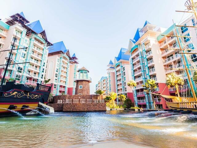 фото Grand Caribbean Resort By Pattaya Sunny Rentals изображение №2
