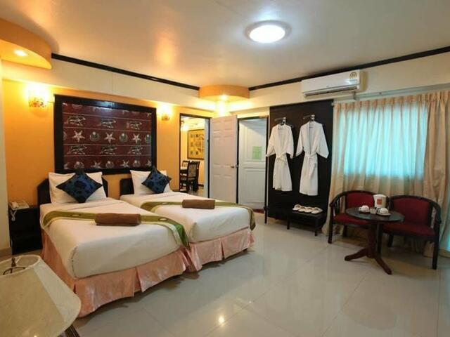 фото отеля Monaa's Place Pattaya изображение №13