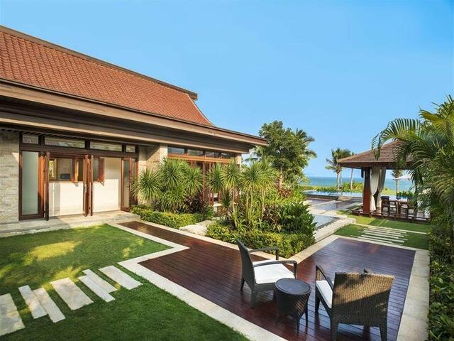 фото отеля The St. Regis Sanya Yalong Bay Resort – Villas изображение №5