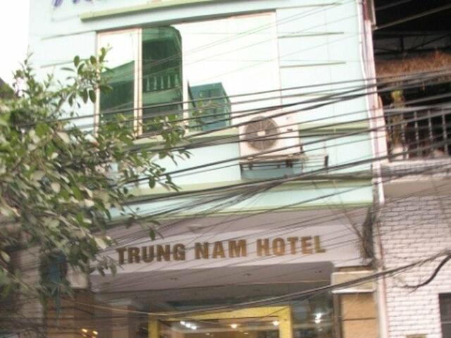 фото отеля Trung Nam Hotel - Nguyen Truong To изображение №1