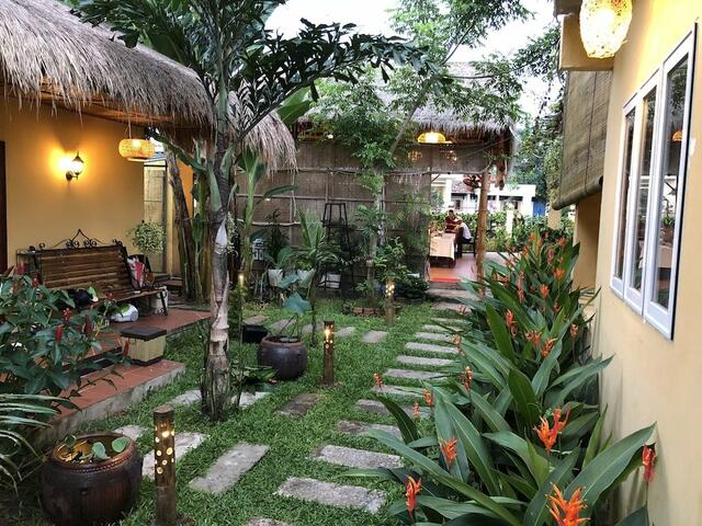 фото отеля Tropical Garden Homestay изображение №9