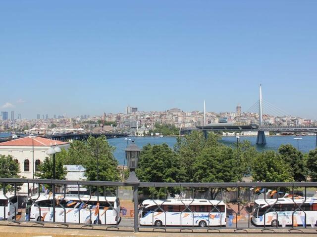 фотографии отеля Galata Bridge Apart Istanbul изображение №3
