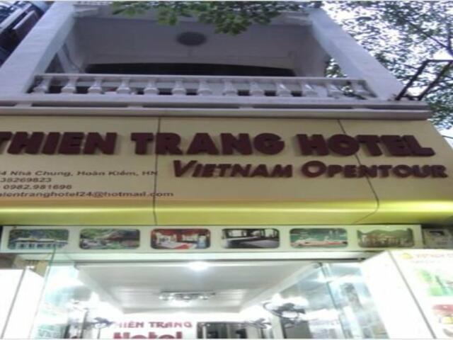 фото отеля Thien Trang Hotel изображение №1